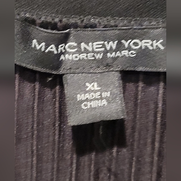 Marc Fisher Sleeveless Turtleneck Top Womens Size XL - Picture 3 of 6